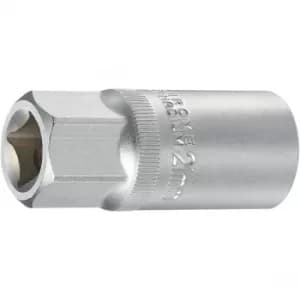 Image of Toolcraft 815294 1/2" Square Drive 21mm Drive