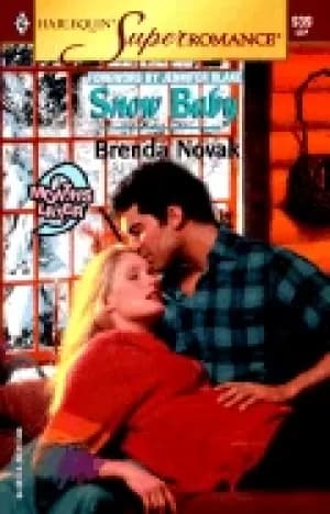 Image of snow baby