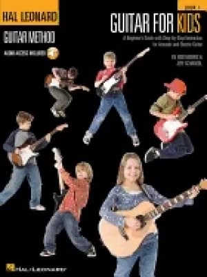 Image of guitar for kids hal leonard guitar method hal leonard guitar method