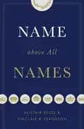 Image of name above all names
