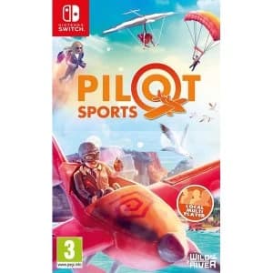 Image of Pilot Sports Nintendo Switch Game