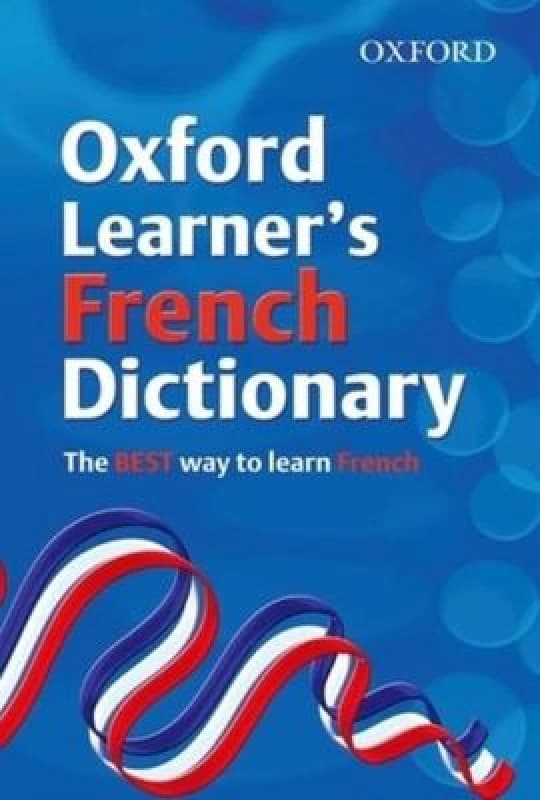 Image of Oxford Learners French Dictionary by Isabelle Stables-Lemoine and Danile Bourdais and Sue Finnie Paperback