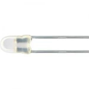 Image of LED indicator light multi colour Green Yellow Circular 3 mm