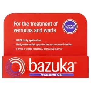Image of Bazuka Treatment Gel 6g