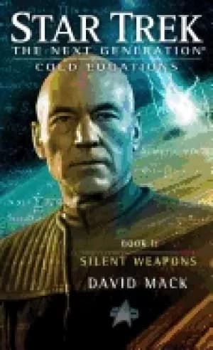 Image of cold equations silent weapons book two