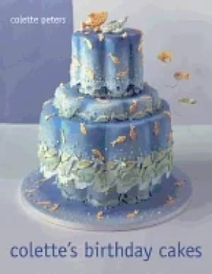 Image of colettes birthday cakes