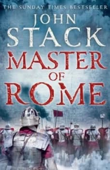 Image of Master of Rome by John Stack Book