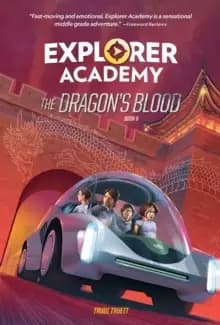 Image of Explorer Academy: The Dragons Blood (Book 6)