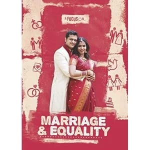 Image of Marriage & Equality Hardback 2018