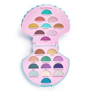 Image of I Heart Revolution Oceans Tresure Eyeshadow Palette, Ocean's Treasure