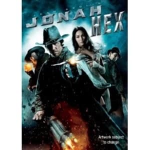 Image of Jonah Hex 2010 DVD
