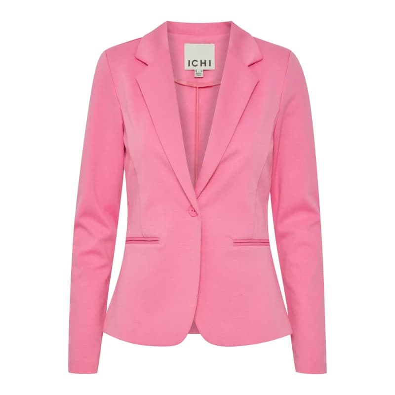 Image of Ichi Womens blazer Ichi Kate Rose Female S