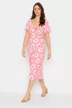 Image of Tall Cut Out Midi Dress