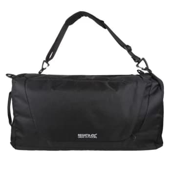 Image of Regatta Paladen 60L Holdall Backpack - Black