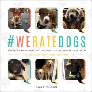 Image of weratedogs by Matt Nelson Hardback