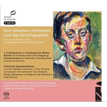 Image of DoelenKwartet - Complete Works for String Quartet CD