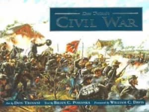 Image of Don Troianis Civil War by Don Troiani