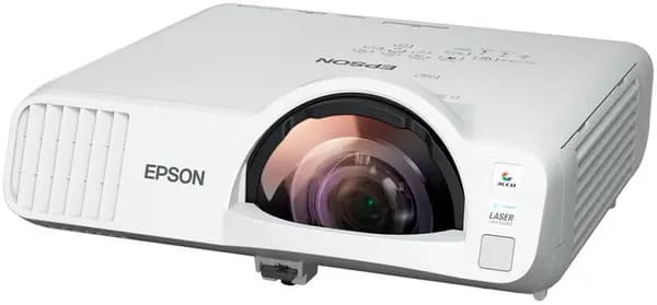 Image of EPSON EB-L210SW 4000 ANSI Lumens Standard Throw Projector