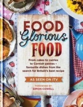 Image of Food Glorious Food by Patricia Burgess Hardback