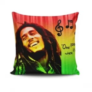 Image of JKRLNT-5 Multicolor Cushion