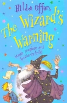Image of The Wizards Warning by Hilda Offen Book