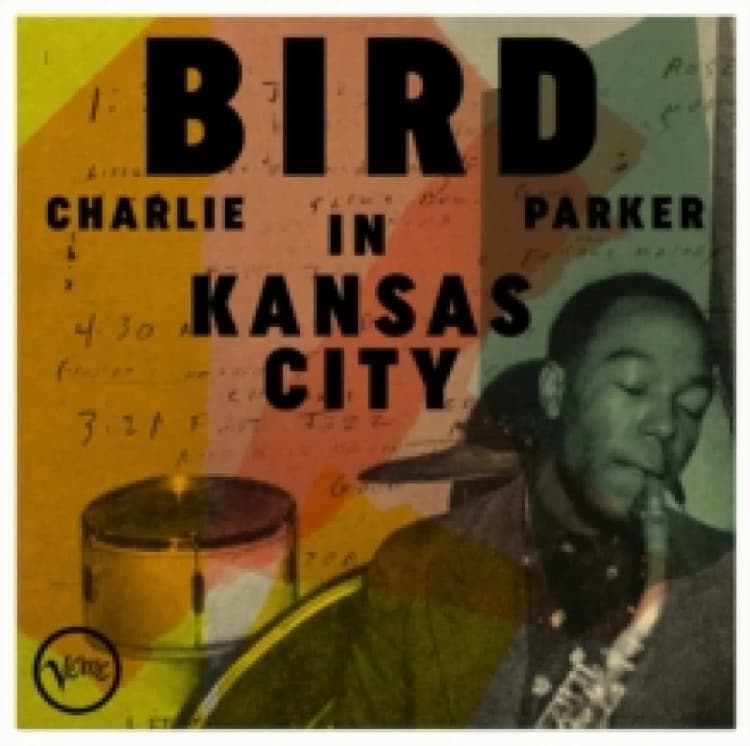 Image of Bird in Kansas City Vinyl