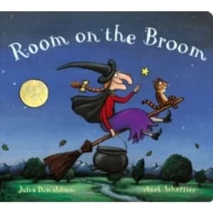 Image of Room on the Broom: Big Book by Julia Donaldson (Paperback, 2003)