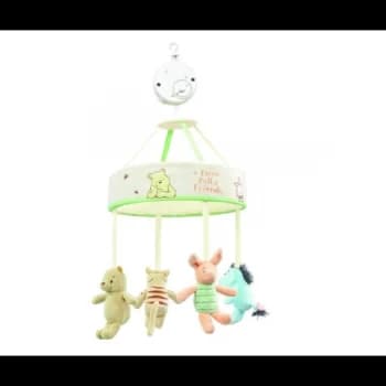 Image of Hundred Acre Wood Winnie the Pooh Mobile