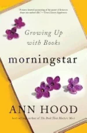 Image of morningstar growing up with books