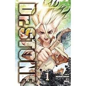 Image of Dr. STONE, Vol. 1 Stone World Paperback / softback 2018