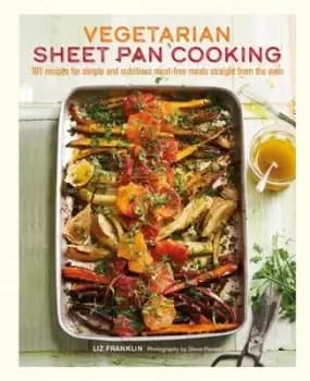 Image of Vegetarian sheet pan cooking - Liz Franklin - Hardback - Used