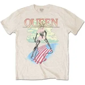 Image of Queen - Mistress Unisex Large T-Shirt - Neutral