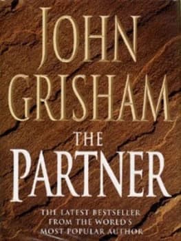 Image of The Partner by John Grisham Hardback