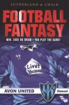 Image of Football Fantasy by Jon Sutherland Book
