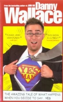 Image of Yes Man by Danny Wallace Paperback