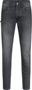 Image of Rokker Rokkertech Super Slim Motorcycle Jeans, black, Size 36, black, Size 36