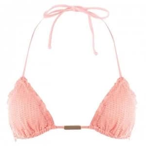 Image of Vix Swimwear Vix Womens Peach Top - Peach