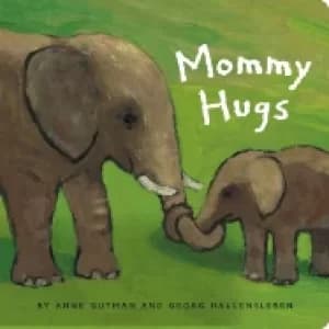 Image of mommy hugs