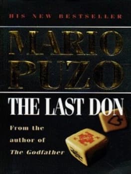 Image of The Last Don by Mario Puzo Book