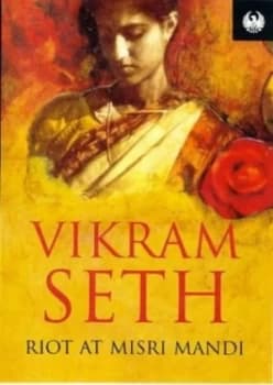 Image of Riot at Misri Mandi by Vikram Seth Paperback