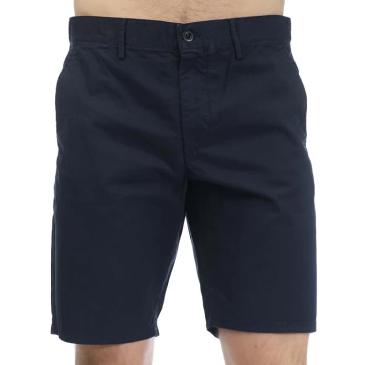 Image of Gant Relaxed Fit Shorts - Blue Blue 35 inch