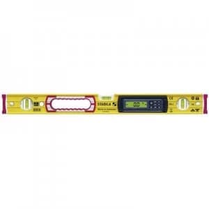 Image of Stabila 196-2 ELECTRONIC IP65 17671 Digital level 80cm 180 ° 0.5 mm/m