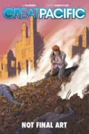 Image of great pacific volume 3 big game hunters