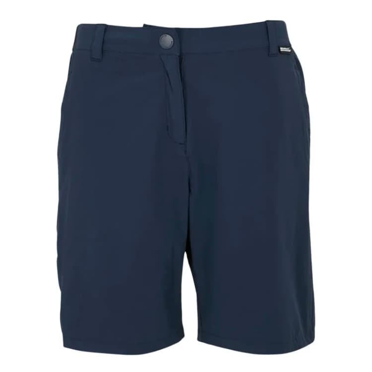 Image of Womens shorts Regatta Travel Light II Bleu Female 40
