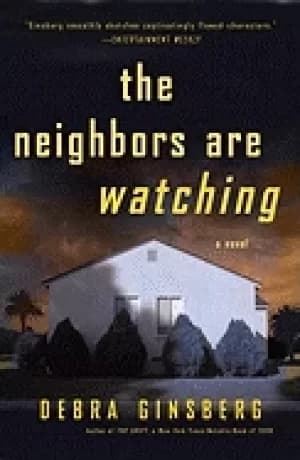 Image of neighbors are watching