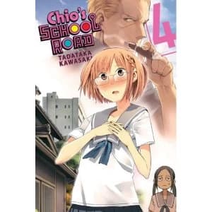 Image of Chio's School Road, Vol. 4