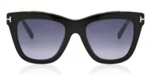Image of Tom Ford Sunglasses FT0685 JULIE 01C