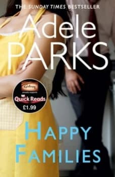 Image of Happy Families by Adele Parks Paperback