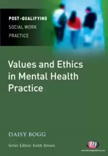 Image of Values and Ethics in Mental Health Practice