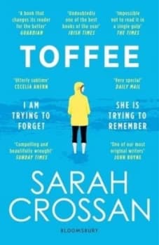 Image of Toffee by Sarah Crossan